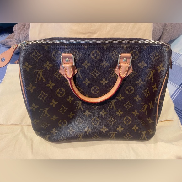 Brand new Louis Vuitton Speedy 30 - Picture 2 of 9